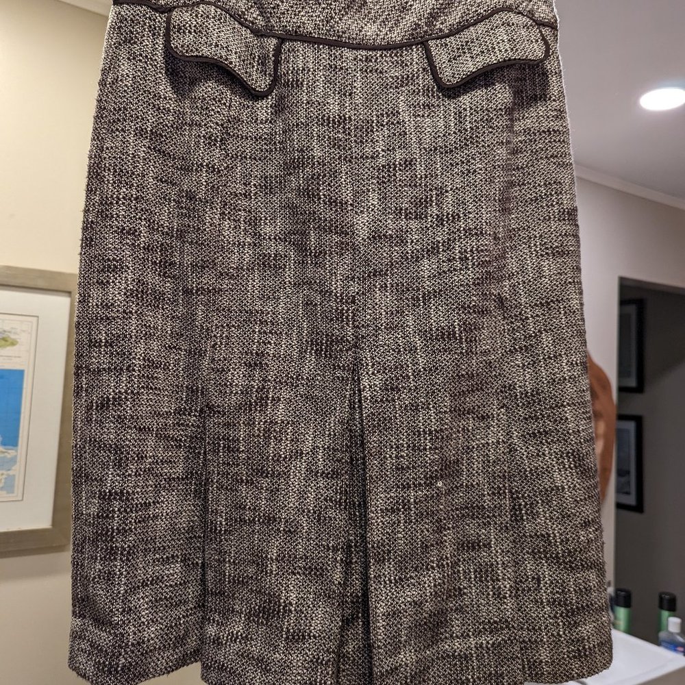 3 for $20. LOFT tweet type skirt